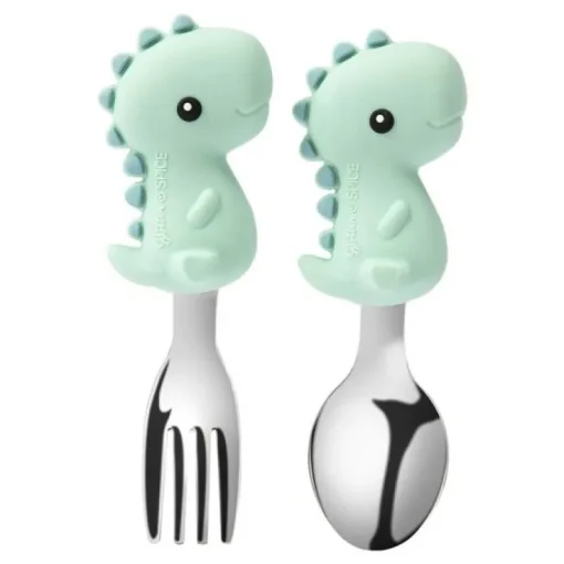 Tableware|Glitter and Spice Spoon & Fork Set