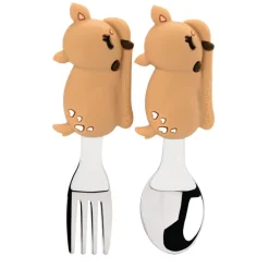 Tableware|Glitter and Spice Spoon & Fork Set