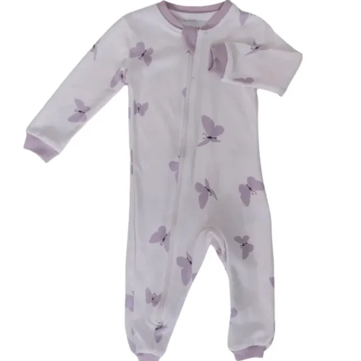 Sleepers|ZippyJamz Spring/Summer Organic Footless Sleepers