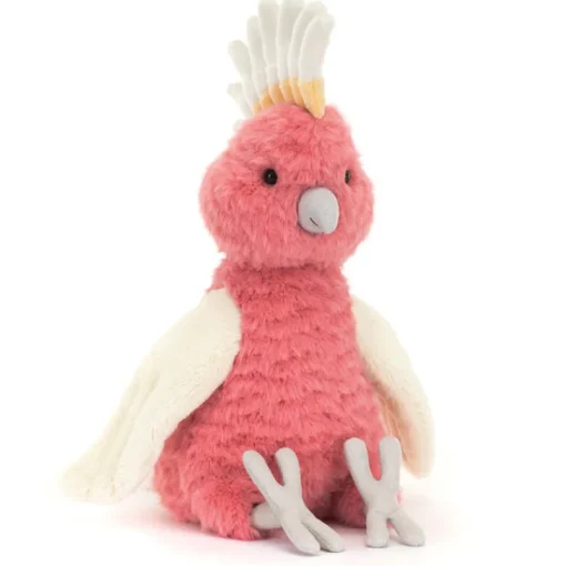 Plush Toys|Jellycat Squawkatoo