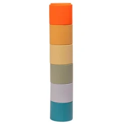 Sensory Toys|Dena Stacking Cups