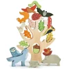 Sensory Toys|TenderLeaf Stacking Forest Stacking Game