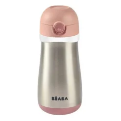 Tableware|Beaba Stainless Steel Kids Water Bottle