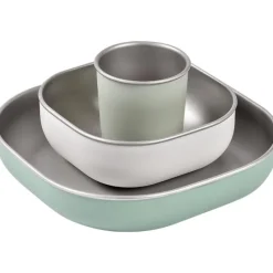 Tableware|Beaba Stainless Steel Meal Set
