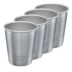 Tableware|Klean Kanteen Stainless Steel 10oz Cup - 4 Pack