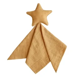 Plush Toys|Mushie Star Lovey Blanket