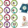 Milestones|Sticky Bellies - Wild one NB