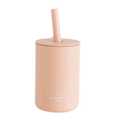 Tableware|The Saturday Baby Straw Cup