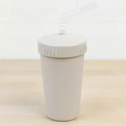 Tableware|Re-Play Straw Cup with Lid