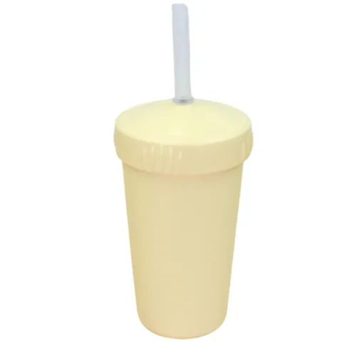 Tableware|Re-Play Straw Cup with Lid