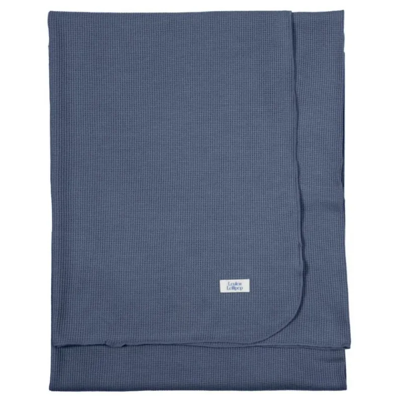 Bedding|LouLou Lollipop Stretch Knit Blanket