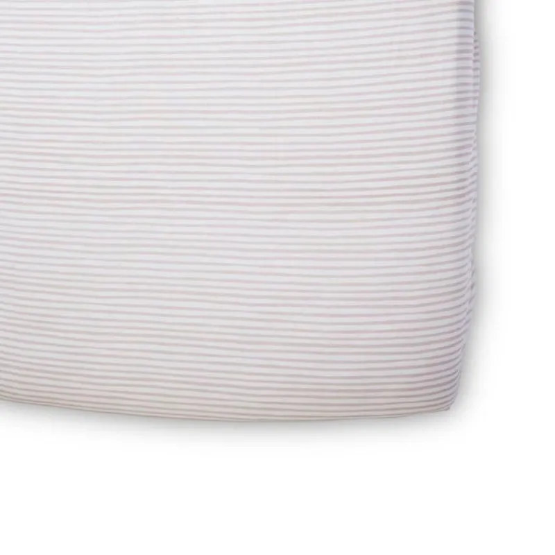 Crib Sheets|Bedding|Pehr Designs Striped Crib Sheets