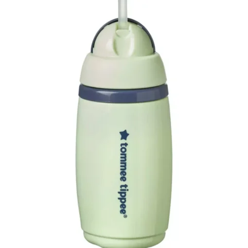 Bottle Feeding|tommee tippee Superstar Insulated Straw Cup - 9 fl oz