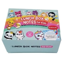 On-The-Go Feeding|Yumbox Suyon Lunch Box Note Cards
