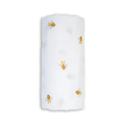 Swaddles|Lulujo Swaddle Blanket Muslin Cotton
