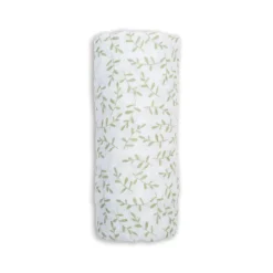 Swaddles|Lulujo Swaddle Blanket Muslin Cotton