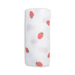 Swaddles|Lulujo Swaddle Blanket Muslin Cotton