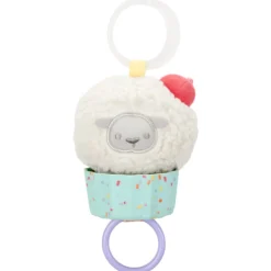 Sensory Toys|Skip Hop Sweet Sheep Jitter Stroller Toy
