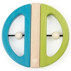 Sensory Toys|Tegu Swivel Bug Twist & Pull Toy