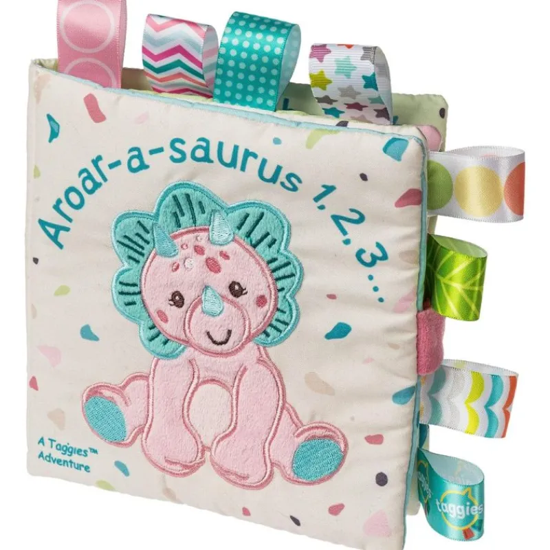 Books|Mary Meyer Baby Taggies Soft Book