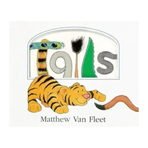 Books|Harper Collins Canada Tails Lift-the-Flap and More!