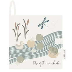 Books|Books|Avery Row Tales of the Riverbank - Fabric Book