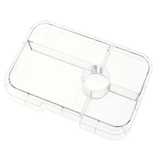 On-The-Go Feeding|Yumbox Tapas 5 Compartment Trays