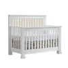 Cribs|Natart Taylor 5-in-1 Convertible Crib with Fabric Panel