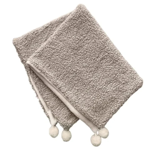Bedding|7 A.M Enfant Teddy Blanket