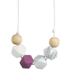 Silicone Teethers|Glitter and Spice Teething Necklaces