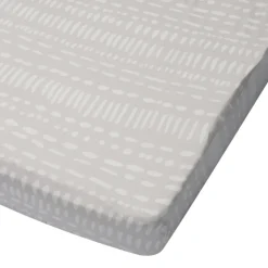 Crib Sheets|Bedding|LouLou Lollipop Tencel Fitted Crib Sheet