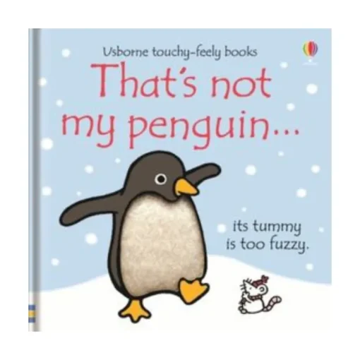 Books|Harper Collins Canada That's Not My... Book Series