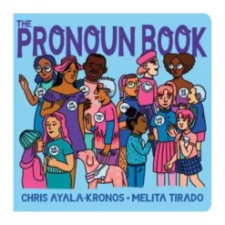 Books|Harper Collins Canada The Pronoun Book