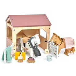 Dolls|TenderLeaf The Stables