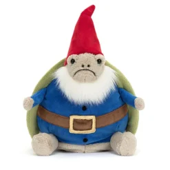 Plush Toys|Jellycat Timmy Turtle Garden Gnome