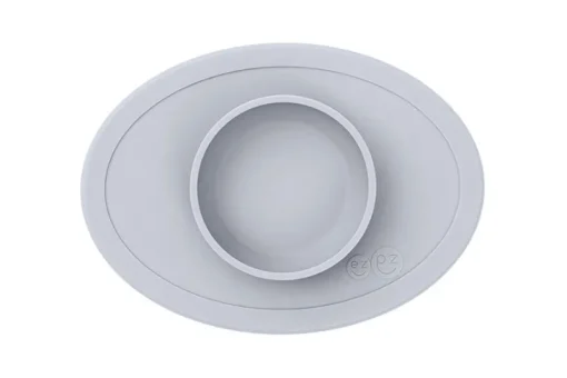 Tableware|ezpz Tiny Bowl - Pewter