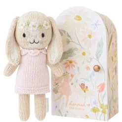Plush Toys|cuddle + kind Tiny Knit Dolls