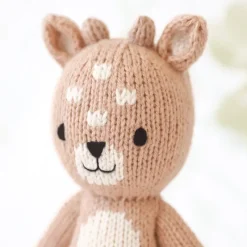 Plush Toys|cuddle + kind Tiny Knit Dolls