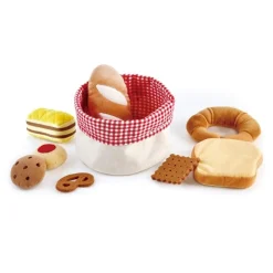 Pretend Play|Hape Toddler Bread Basket
