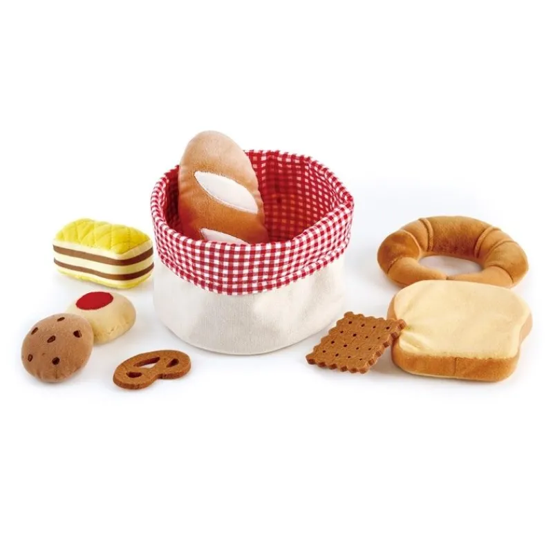 Pretend Play|Hape Toddler Bread Basket