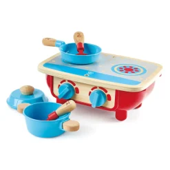 Pretend Play|Hape Toddler Kitchen Set