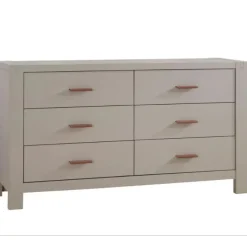 Dressers|Natart Toscano King 66’’ Dresser