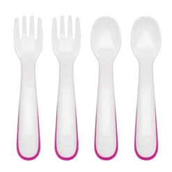 Tableware|Oxo Tot Tot Fork and Spoon Set