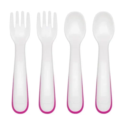 Tableware|Oxo Tot Tot Fork and Spoon Set