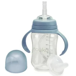 Tableware|noüka Transitional Sippy/Weighted Straw Cup - 8oz