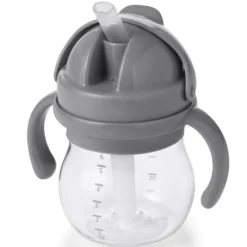 Tableware|Oxo Tot Transitions Straw Cup with Removable Handles