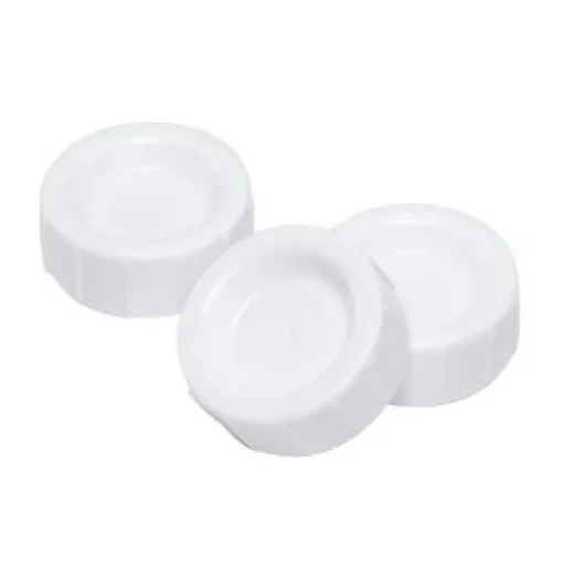 Bottle Feeding|Dr Brown's Travel Caps 3Pk