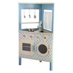 Pretend Play|Janod Trio Corner Kitchen