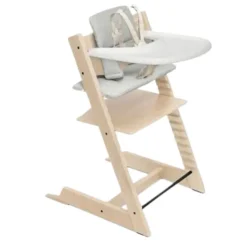 High Chairs|Stokke Tripp Trapp High Chair & Cushion with Tray