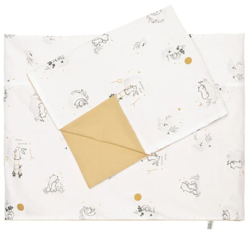 Bedding|Perlimpinpin Twin Duvet and Pillowcase Set